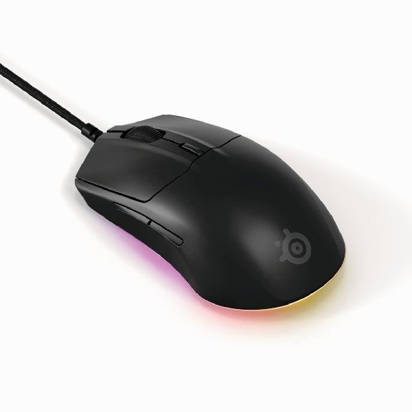 SteelSeries Rival 3 Gen 2, Black SteelSeries Rival 3 Gen 2, Black