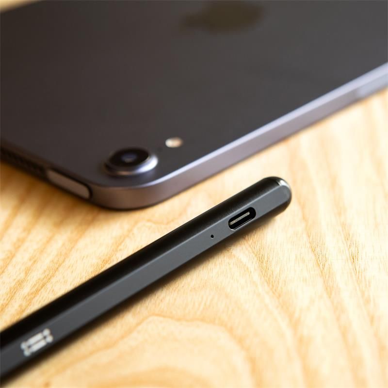 Aiino - Dante Pencil for iPad with USB-C charging port (Fast Charge) Aiino - Dante Pencil for iPad with USB-C charging port (Fast Charge)