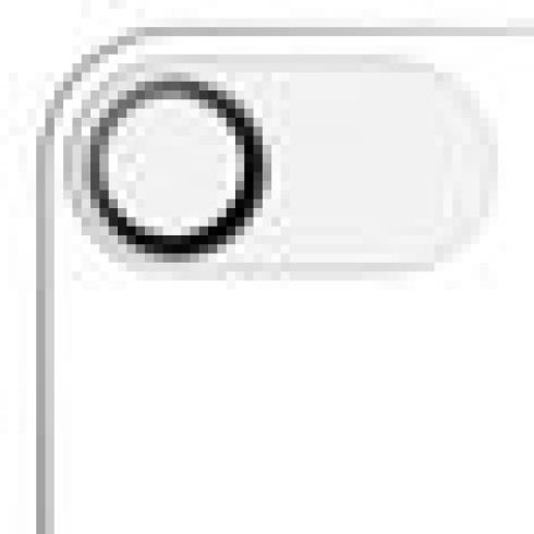 Aiino - Obló Camera lens glass protection for iPhone 16e Aiino - Obló Camera lens glass protection for iPhone 16e