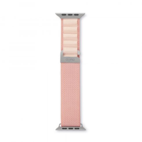 Aiino - Vertical Band for Apple Watch (1-10 Series) 40-42 mm - Rose Aiino - Vertical Band for Apple Watch (1-10 Series) 40-42 mm - Rose