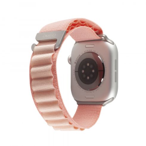 Aiino - Vertical Band for Apple Watch (1-10 Series) 40-42 mm - Rose Aiino - Vertical Band for Apple Watch (1-10 Series) 40-42 mm - Rose