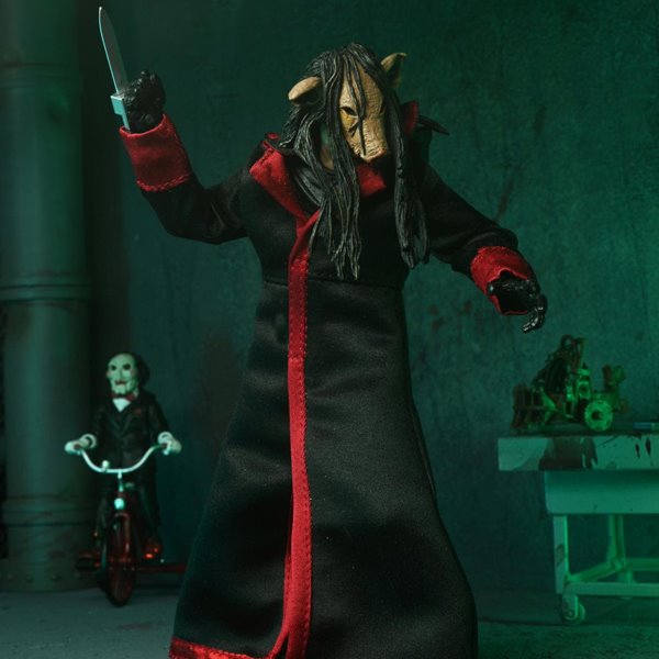 Akční figurka Ultimate Jigsaw Killer (Saw) Akční figurka Ultimate Jigsaw Killer (Saw)