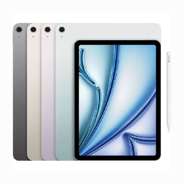iPad Air 11" Wi-Fi + Cellular 128GB Kozmický sivý (2025)