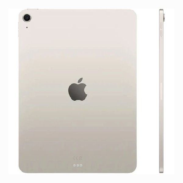 iPad Air 11" Wi-Fi + Cellular 1TB Hviezdny biely (2025) iPad Air 11" Wi-Fi + Cellular 1TB Hviezdny biely (2025)
