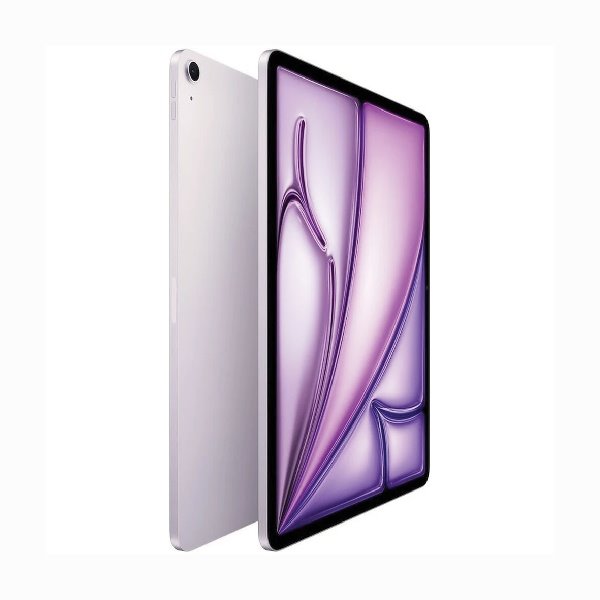 iPad Air 13" Wi-Fi + Cellular 1TB Fialový (2025) iPad Air 13" Wi-Fi + Cellular 1TB Fialový (2025)