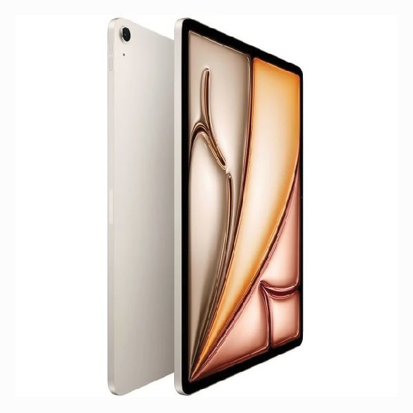 iPad Air 13" Wi-Fi + Cellular 1TB Hviezdny biely (2025) iPad Air 13" Wi-Fi + Cellular 1TB Hviezdny biely (2025)