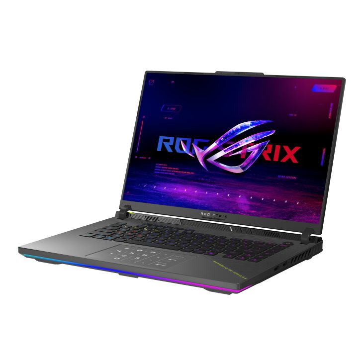 ASUS ROG Strix G16/R9-8940HX/32GB/1TB SSD/16" WQXGA/RTX5070/Win11Home/Eclipse Gray ASUS ROG Strix G16/R9-8940HX/32GB/1TB SSD/16" WQXGA/RTX5070/Win11Home/Eclipse Gray