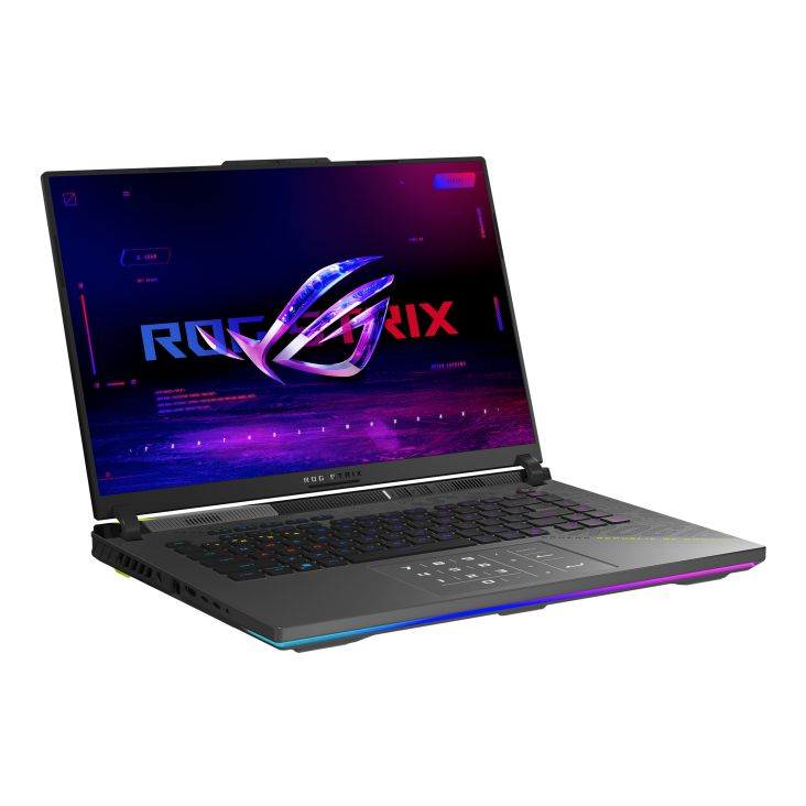 ASUS ROG Strix G16/R9-8940HX/32GB/1TB SSD/16" WQXGA/RTX5070/Win11Home/Eclipse Gray ASUS ROG Strix G16/R9-8940HX/32GB/1TB SSD/16" WQXGA/RTX5070/Win11Home/Eclipse Gray