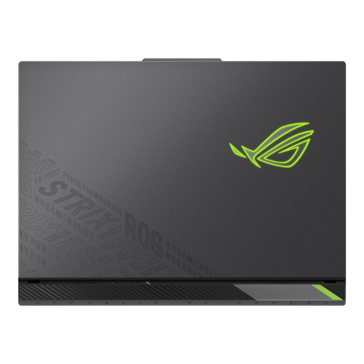 ASUS ROG Strix G16/R9-8940HX/32GB/1TB SSD/16" WQXGA/RTX5070/Win11Home/Eclipse Gray ASUS ROG Strix G16/R9-8940HX/32GB/1TB SSD/16" WQXGA/RTX5070/Win11Home/Eclipse Gray