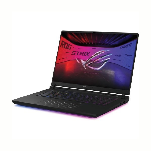 ASUS ROG Strix SCAR 16/Intel U9/32GB/2TB SSD/X9/16" 2.5K/Win11Pro/Off Black ASUS ROG Strix SCAR 16/Intel U9/32GB/2TB SSD/X9/16" 2.5K/Win11Pro/Off Black