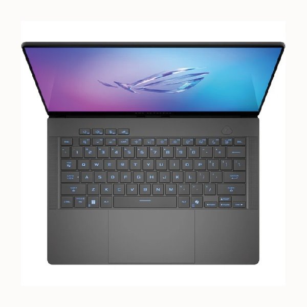 ASUS ROG Zephyrus G14/RYZEN AI 9 HX 370/32GB/1TB SSD/X7/14" OLED/Win11Pro/Eclipse Gray ASUS ROG Zephyrus G14/RYZEN AI 9 HX 370/32GB/1TB SSD/X7/14" OLED/Win11Pro/Eclipse Gray