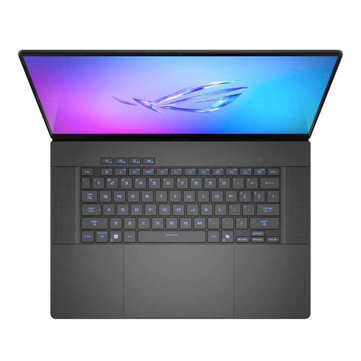 ASUS ROG Zephyrus G16/Ryzen AI 7 350/32GB/1TB SSD/16" WQXGA/RTX 5070/Win11Pro/Eclipse Gray ASUS ROG Zephyrus G16/Ryzen AI 7 350/32GB/1TB SSD/16" WQXGA/RTX 5070/Win11Pro/Eclipse Gray