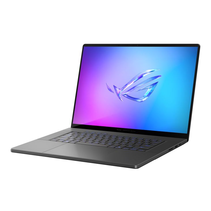 ASUS ROG Zephyrus G16/Ryzen AI 7 350/32GB/1TB SSD/16" WQXGA/RTX 5070/Win11Pro/Eclipse Gray ASUS ROG Zephyrus G16/Ryzen AI 7 350/32GB/1TB SSD/16" WQXGA/RTX 5070/Win11Pro/Eclipse Gray