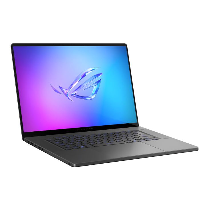 ASUS ROG Zephyrus G16/Ryzen AI 7 350/32GB/1TB SSD/16" WQXGA/RTX 5070/Win11Pro/Eclipse Gray ASUS ROG Zephyrus G16/Ryzen AI 7 350/32GB/1TB SSD/16" WQXGA/RTX 5070/Win11Pro/Eclipse Gray