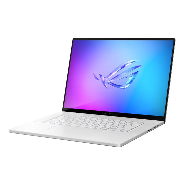ASUS ROG Zephyrus G16/U9-285H/32GB/1TB SSD/16" OLED/RTX 5070/Win11Pro/Platinum White ASUS ROG Zephyrus G16/U9-285H/32GB/1TB SSD/16" OLED/RTX 5070/Win11Pro/Platinum White