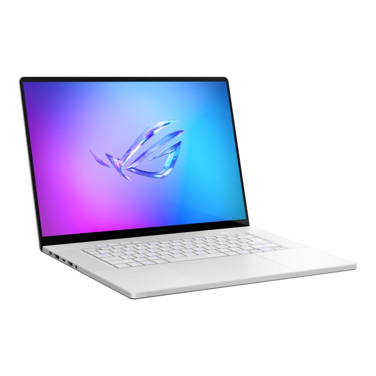 ASUS ROG Zephyrus G16/U9-285H/32GB/1TB SSD/16" OLED/RTX 5070/Win11Pro/Platinum White ASUS ROG Zephyrus G16/U9-285H/32GB/1TB SSD/16" OLED/RTX 5070/Win11Pro/Platinum White