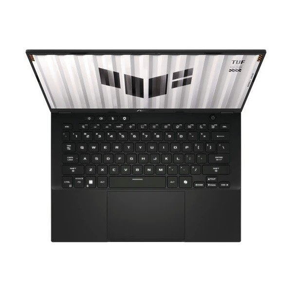 ASUS TUF Gaming A14 /R7-8845HS/32GB/1TB SSD/RTX4050/14" 2.5K/bez OS/Jaeger Gray ASUS TUF Gaming A14 /R7-8845HS/32GB/1TB SSD/RTX4050/14" 2.5K/bez OS/Jaeger Gray
