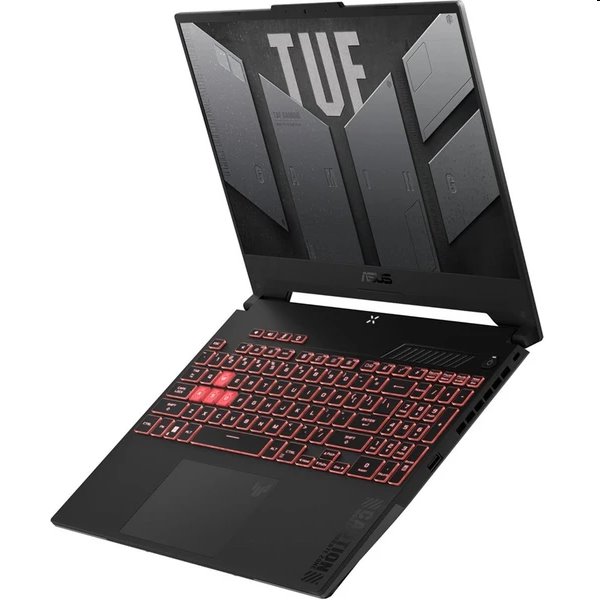 ASUS TUF Gaming A15/R7-7435HS/16GB/512GB SSD/RTX4060/15,6" FHD/bez OS/Mecha Gray ASUS TUF Gaming A15/R7-7435HS/16GB/512GB SSD/RTX4060/15,6" FHD/bez OS/Mecha Gray