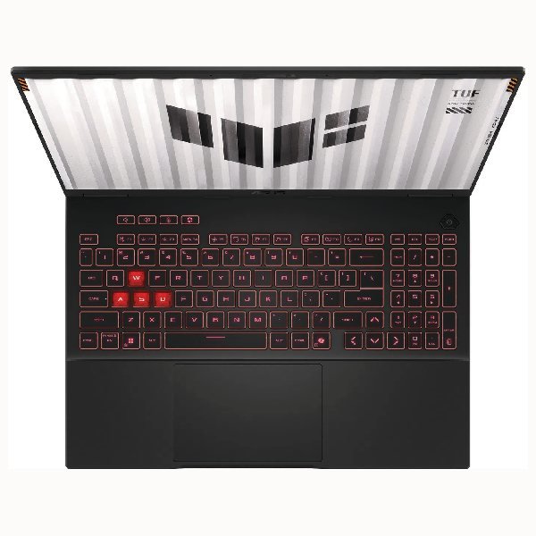 ASUS TUF Gaming A16/Ryzen 7 260/16GB/512GB SSD/16" 2.5K/RTX 5060/Win11Home/Jaeger Gray ASUS TUF Gaming A16/Ryzen 7 260/16GB/512GB SSD/16" 2.5K/RTX 5060/Win11Home/Jaeger Gray