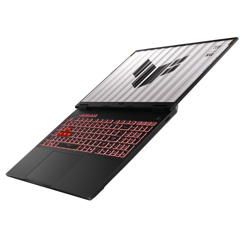 ASUS TUF Gaming A16/Ryzen 7 260/16GB/512GB SSD/16" 2.5K/RTX 5060/Win11Home/Jaeger Gray ASUS TUF Gaming A16/Ryzen 7 260/16GB/512GB SSD/16" 2.5K/RTX 5060/Win11Home/Jaeger Gray
