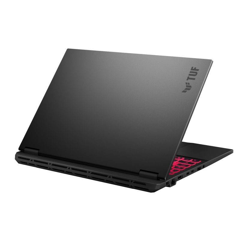 ASUS TUF Gaming A16/Ryzen 7 260/16GB/512GB SSD/16" 2.5K/RTX 5060/Win11Home/Jaeger Gray ASUS TUF Gaming A16/Ryzen 7 260/16GB/512GB SSD/16" 2.5K/RTX 5060/Win11Home/Jaeger Gray