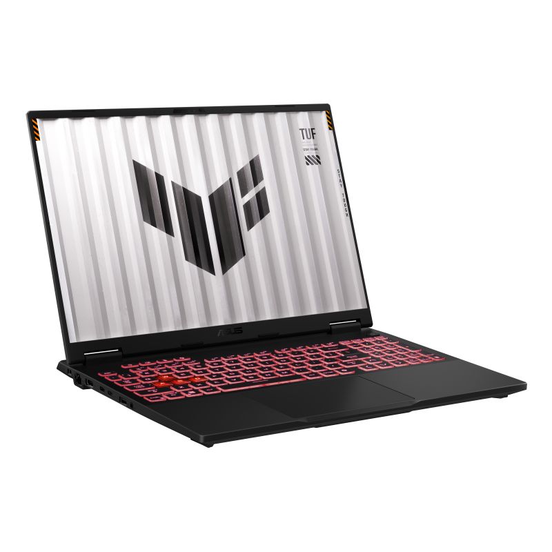 ASUS TUF Gaming A16/Ryzen 7 260/16GB/512GB SSD/16" 2.5K/RTX 5060/Win11Home/Jaeger Gray ASUS TUF Gaming A16/Ryzen 7 260/16GB/512GB SSD/16" 2.5K/RTX 5060/Win11Home/Jaeger Gray