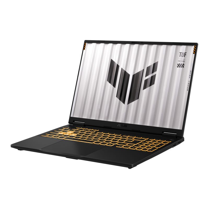 ASUS TUF Gaming F16/i5-13450HX/16GB/512GB SSD/X4/16" FHD/Win11Home/Jaeger Gray ASUS TUF Gaming F16/i5-13450HX/16GB/512GB SSD/X4/16" FHD/Win11Home/Jaeger Gray