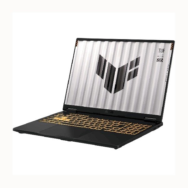 ASUS TUF Gaming F16/i5-13450HX/16GB/512GB SSD/X4/16" FHD/Win11Home/Jaeger Gray ASUS TUF Gaming F16/i5-13450HX/16GB/512GB SSD/X4/16" FHD/Win11Home/Jaeger Gray