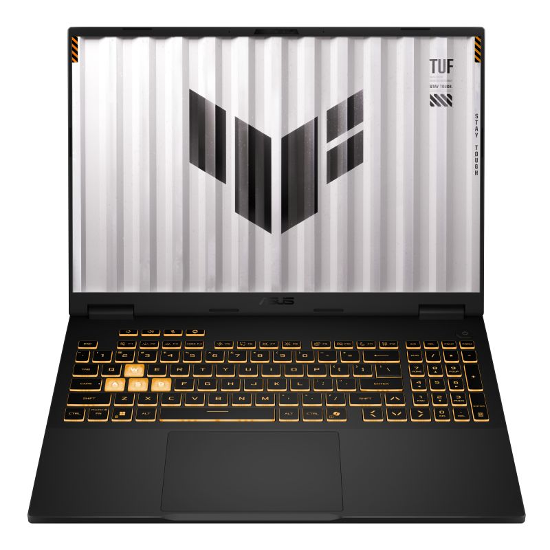 ASUS TUF Gaming F16/i5-13450HX/16GB/512GB SSD/X4/16" FHD/Win11Home/Jaeger Gray ASUS TUF Gaming F16/i5-13450HX/16GB/512GB SSD/X4/16" FHD/Win11Home/Jaeger Gray