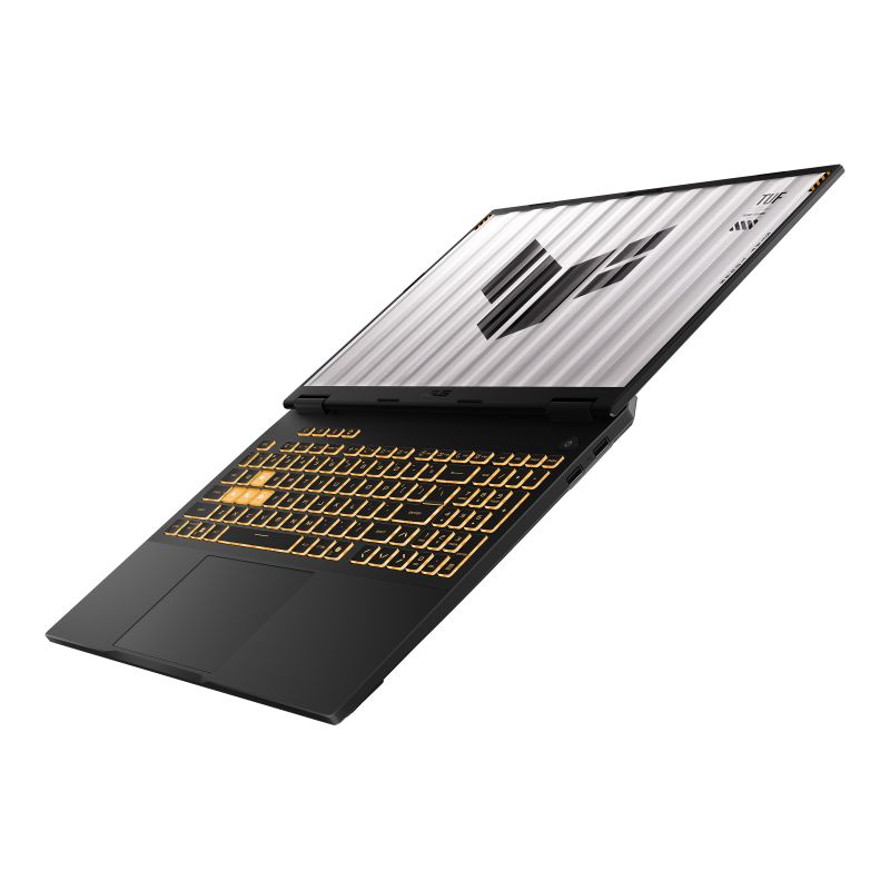 ASUS TUF Gaming F16/i5-13450HX/16GB/512GB SSD/X4/16" FHD/Win11Home/Jaeger Gray ASUS TUF Gaming F16/i5-13450HX/16GB/512GB SSD/X4/16" FHD/Win11Home/Jaeger Gray