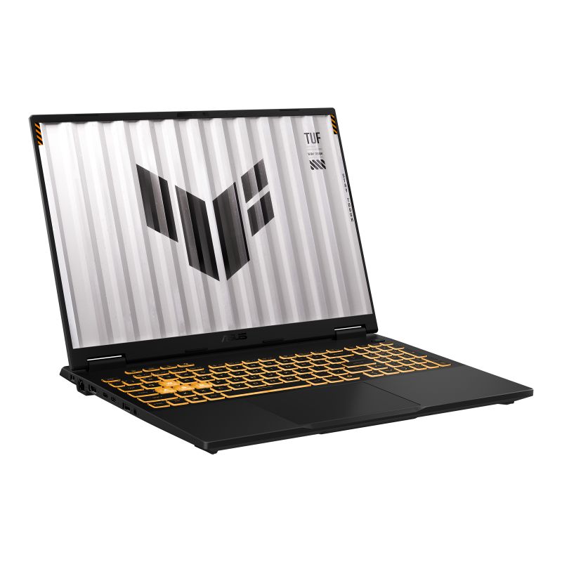 ASUS TUF Gaming F16/i5-13450HX/16GB/512GB SSD/X4/16" FHD/Win11Home/Jaeger Gray ASUS TUF Gaming F16/i5-13450HX/16GB/512GB SSD/X4/16" FHD/Win11Home/Jaeger Gray