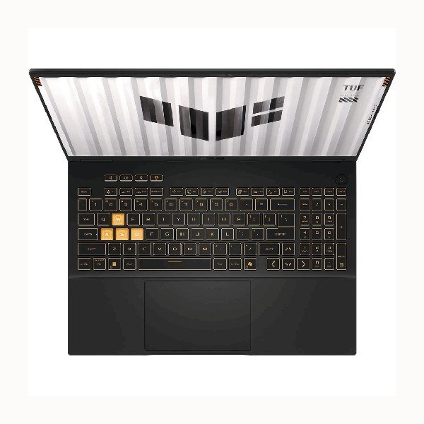 ASUS TUF Gaming F16/i5-13450HX/16GB/512GB SSD/X4/16" FHD/Win11Home/Jaeger Gray ASUS TUF Gaming F16/i5-13450HX/16GB/512GB SSD/X4/16" FHD/Win11Home/Jaeger Gray