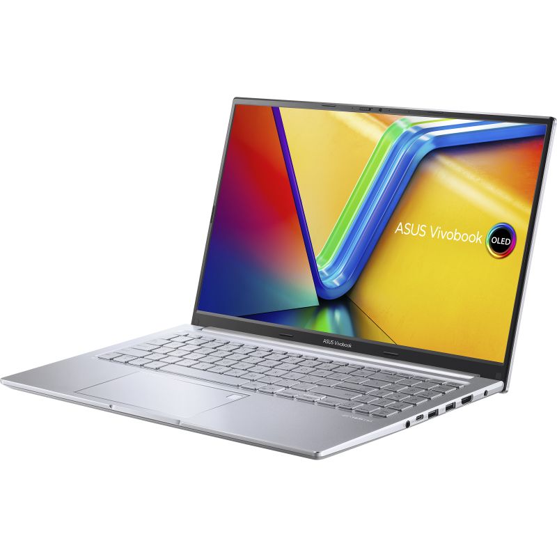 ASUS Vivobook 15 OLED/R7-7730U/16GB/1TB SSD/15,6" FHD/RX Vega 8/Win11Home/Silver ASUS Vivobook 15 OLED/R7-7730U/16GB/1TB SSD/15,6" FHD/RX Vega 8/Win11Home/Silver