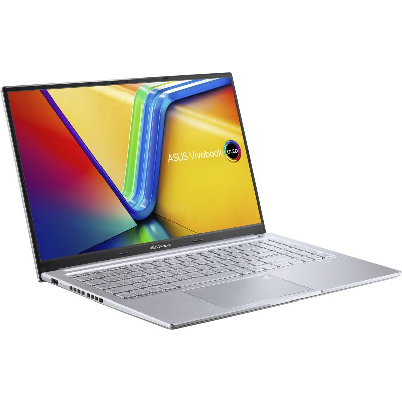 ASUS Vivobook 15 OLED/R7-7730U/16GB/1TB SSD/15,6" FHD/RX Vega 8/Win11Home/Silver ASUS Vivobook 15 OLED/R7-7730U/16GB/1TB SSD/15,6" FHD/RX Vega 8/Win11Home/Silver