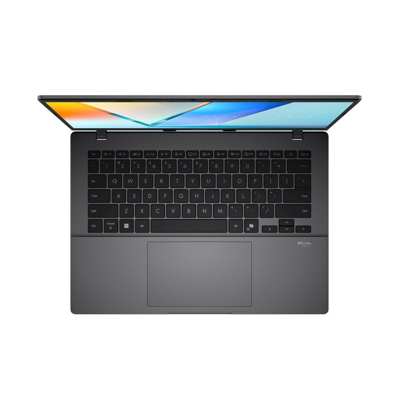 ASUS Vivobook S14/Purwa SE/16GB/1TB SSD/Qualcomm UMA/14"/Win11Home/Gray ASUS Vivobook S14/Purwa SE/16GB/1TB SSD/Qualcomm UMA/14"/Win11Home/Gray