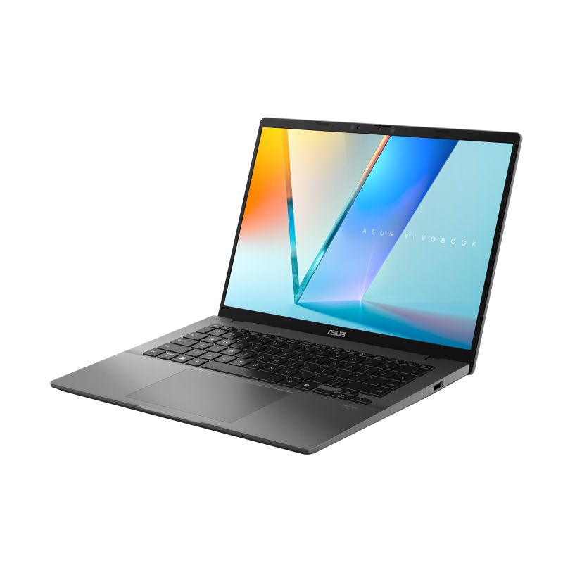 ASUS Vivobook S14/Purwa SE/16GB/1TB SSD/Qualcomm UMA/14"/Win11Home/Gray ASUS Vivobook S14/Purwa SE/16GB/1TB SSD/Qualcomm UMA/14"/Win11Home/Gray