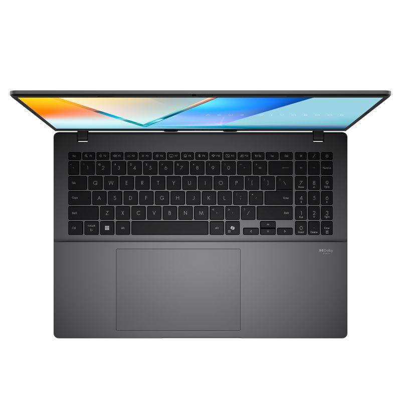 ASUS Vivobook S16/Core U5-225H/16GB/1TB SSD/16" WUXGA/Intel Arc/Win11Home/Gray ASUS Vivobook S16/Core U5-225H/16GB/1TB SSD/16" WUXGA/Intel Arc/Win11Home/Gray
