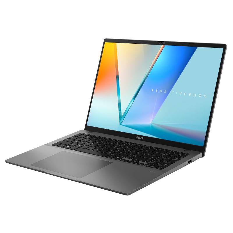 ASUS Vivobook S16/Core U5-225H/16GB/1TB SSD/16" WUXGA/Intel Arc/Win11Home/Gray ASUS Vivobook S16/Core U5-225H/16GB/1TB SSD/16" WUXGA/Intel Arc/Win11Home/Gray