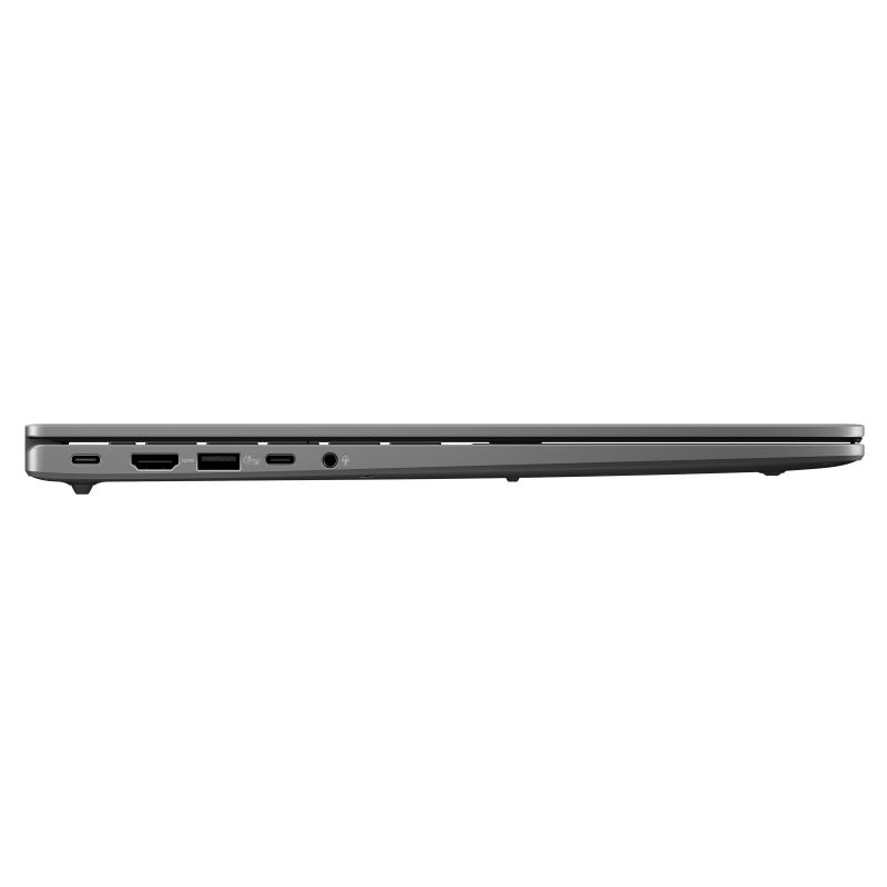 ASUS Vivobook S16/Core U5-225H/16GB/1TB SSD/16" WUXGA/Intel Arc/Win11Home/Gray ASUS Vivobook S16/Core U5-225H/16GB/1TB SSD/16" WUXGA/Intel Arc/Win11Home/Gray