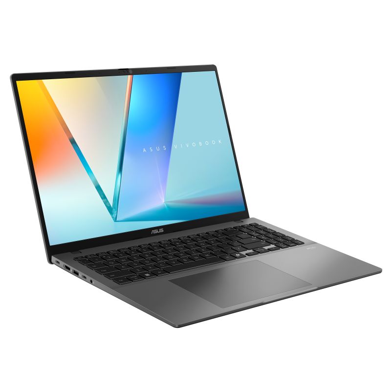 ASUS Vivobook S16/Core U5-225H/16GB/1TB SSD/16" WUXGA/Intel Arc/Win11Home/Gray ASUS Vivobook S16/Core U5-225H/16GB/1TB SSD/16" WUXGA/Intel Arc/Win11Home/Gray