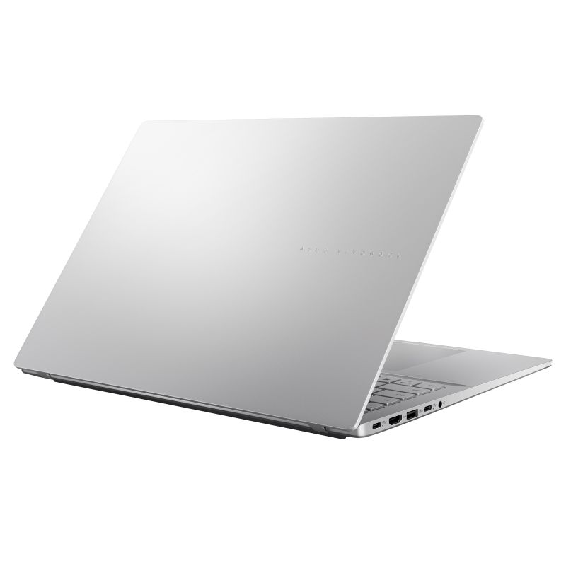 ASUS Vivobook S16/SD-X1-26-100/16GB/1TB SSD/16" WQXGA/Adreno/Win11Home/Silver ASUS Vivobook S16/SD-X1-26-100/16GB/1TB SSD/16" WQXGA/Adreno/Win11Home/Silver
