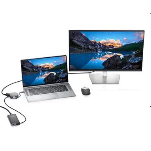DELL DA310 USB-C Mobilný adaptér DELL DA310 USB-C Mobilný adaptér