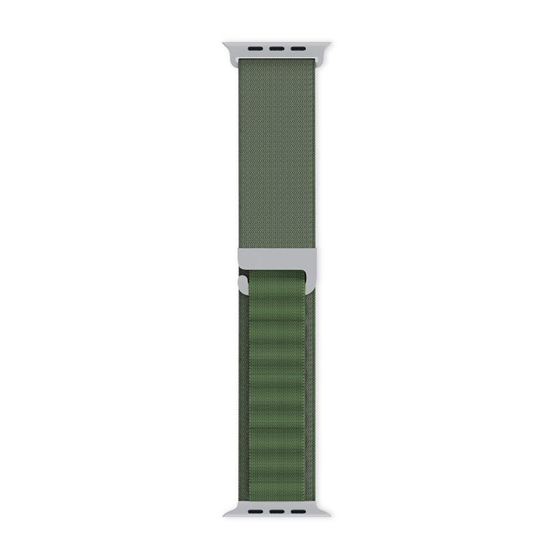 Epico Watch Strap Alpine 42/44/45/49 mm - zelená Epico Watch Strap Alpine 42/44/45/49 mm - zelená
