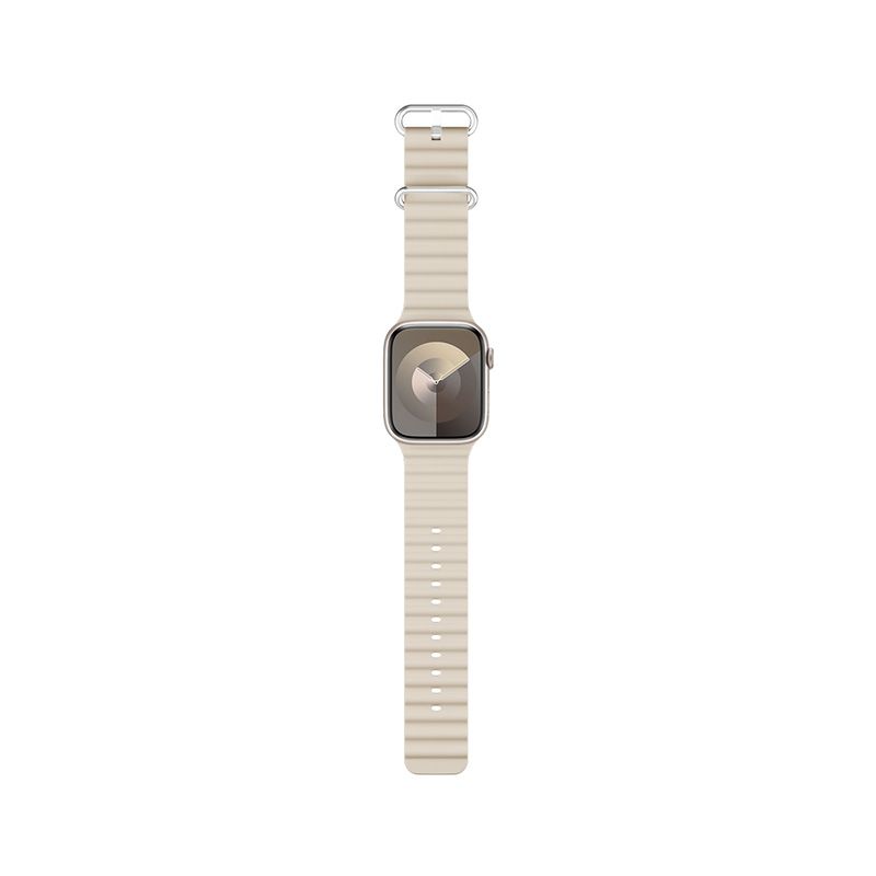 Epico Watch Strap Ocean 49/45/44/42 mm - slonovinová Epico Watch Strap Ocean 49/45/44/42 mm - slonovinová