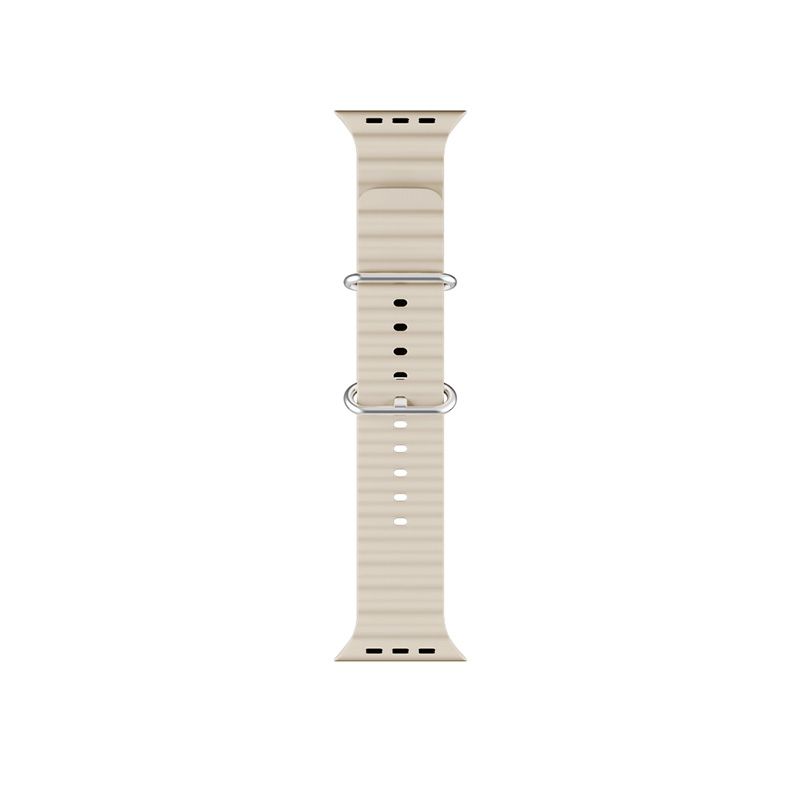 Epico Watch Strap Ocean 49/45/44/42 mm - slonovinová Epico Watch Strap Ocean 49/45/44/42 mm - slonovinová