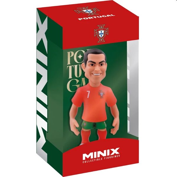 Figúrka Cristiano Ronaldo (Portugal) Figúrka Cristiano Ronaldo (Portugal)