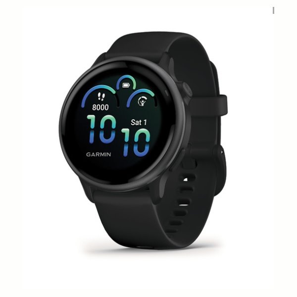 GARMIN vívoactive 6 Black