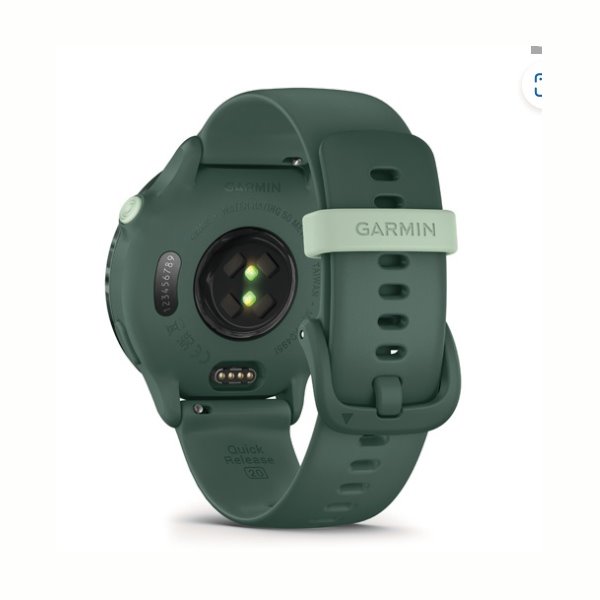 GARMIN vívoactive 6 Jasper Green