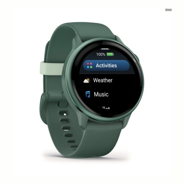 GARMIN vívoactive 6 Jasper Green