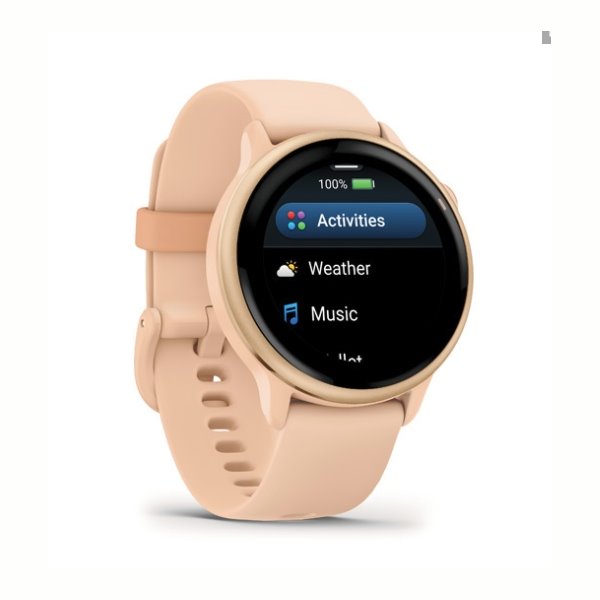 GARMIN vívoactive 6 Pink Dawn GARMIN vívoactive 6 Pink Dawn